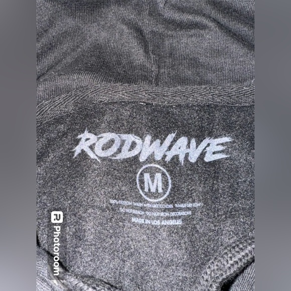 Rod Wave “For The Fans Tour” Merch - Picture 3 of 3